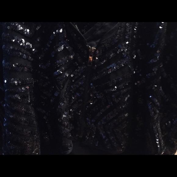 Forever21 Sequin Tank Top - Picture 3 of 4